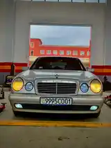 Mercedes-Benz E class, 1997-4