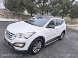 Hyundai Santa Fe, 2014-2