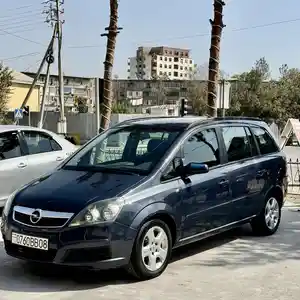 Opel Zafira, 2007