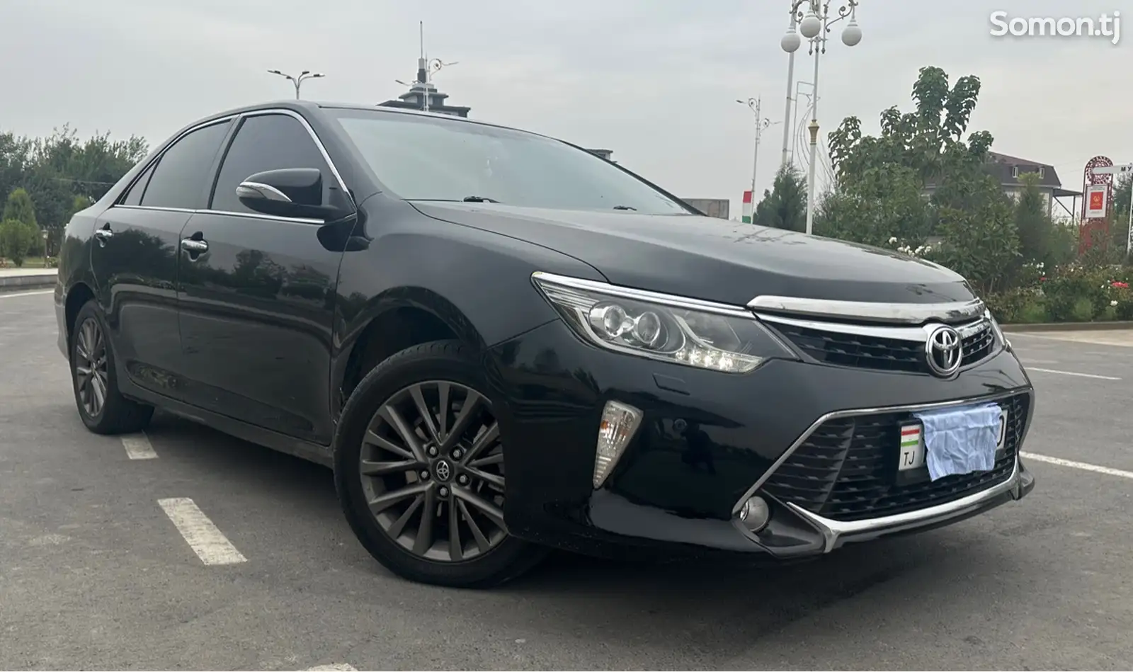 Toyota Camry, 2015-3