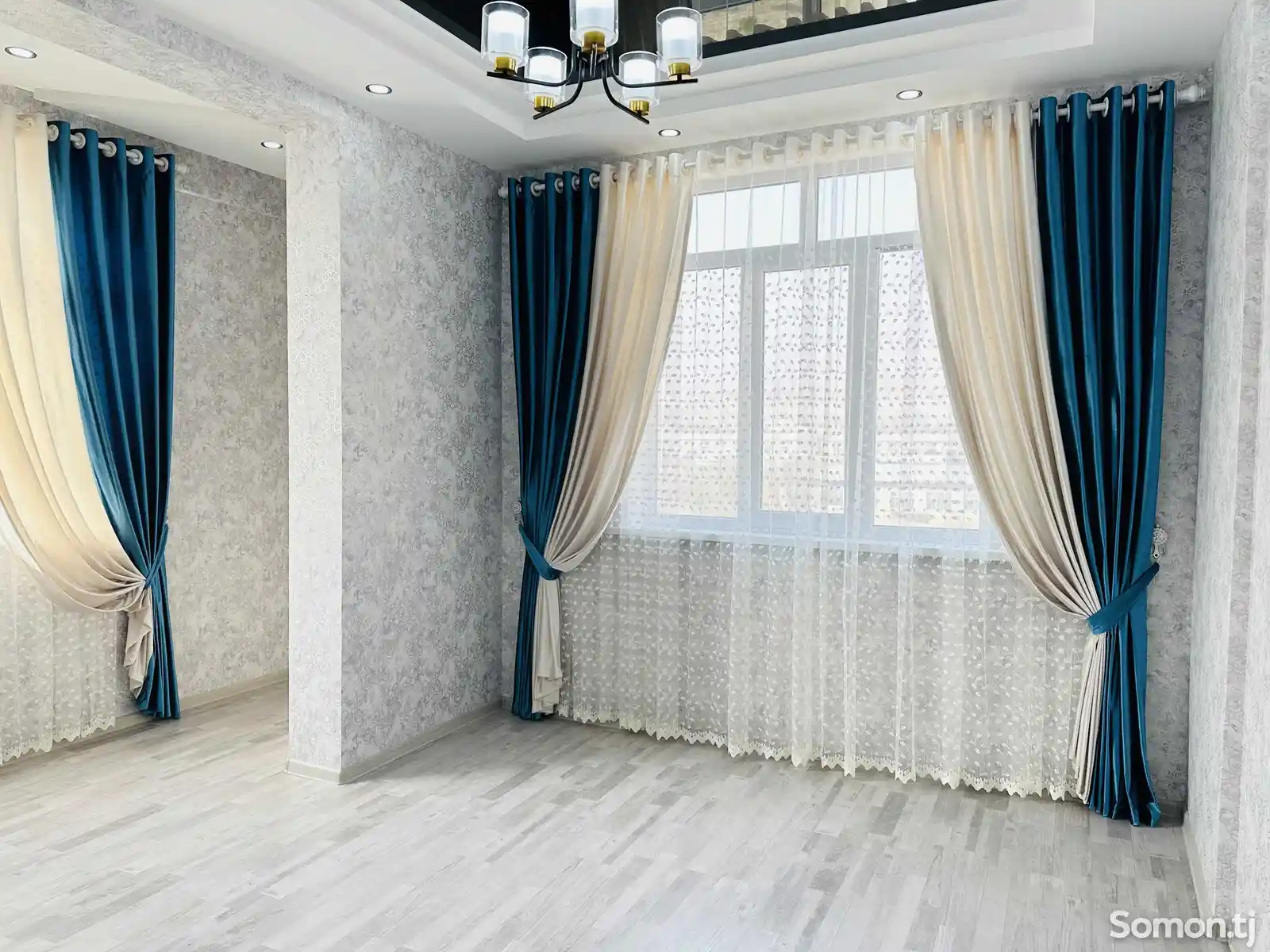 1-комн. квартира, 7 этаж, 50 м², 18 мкр-3