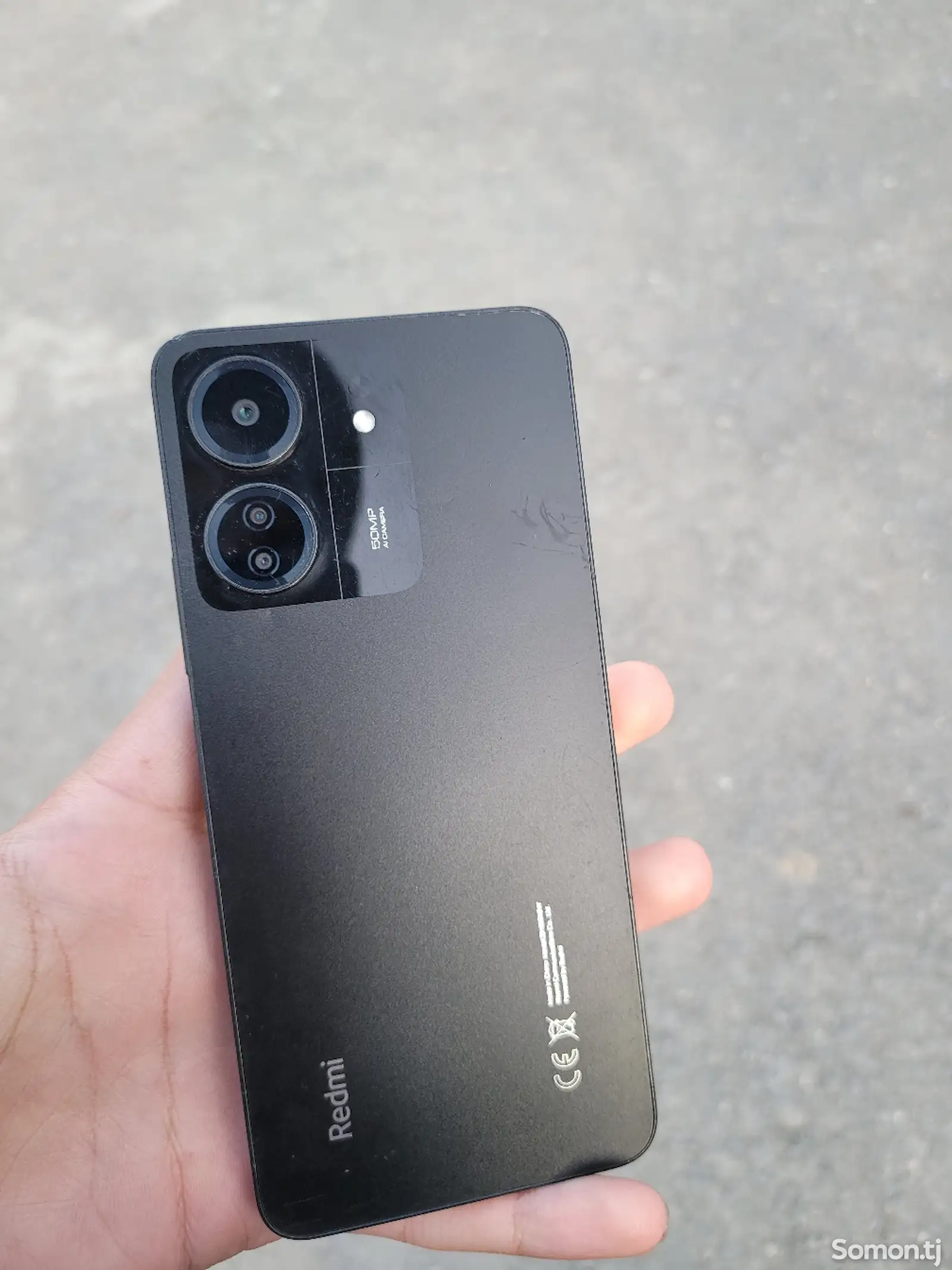 Xiaomi Redmi note 13C-1