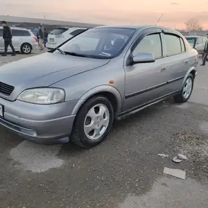 Opel Astra G, 1998