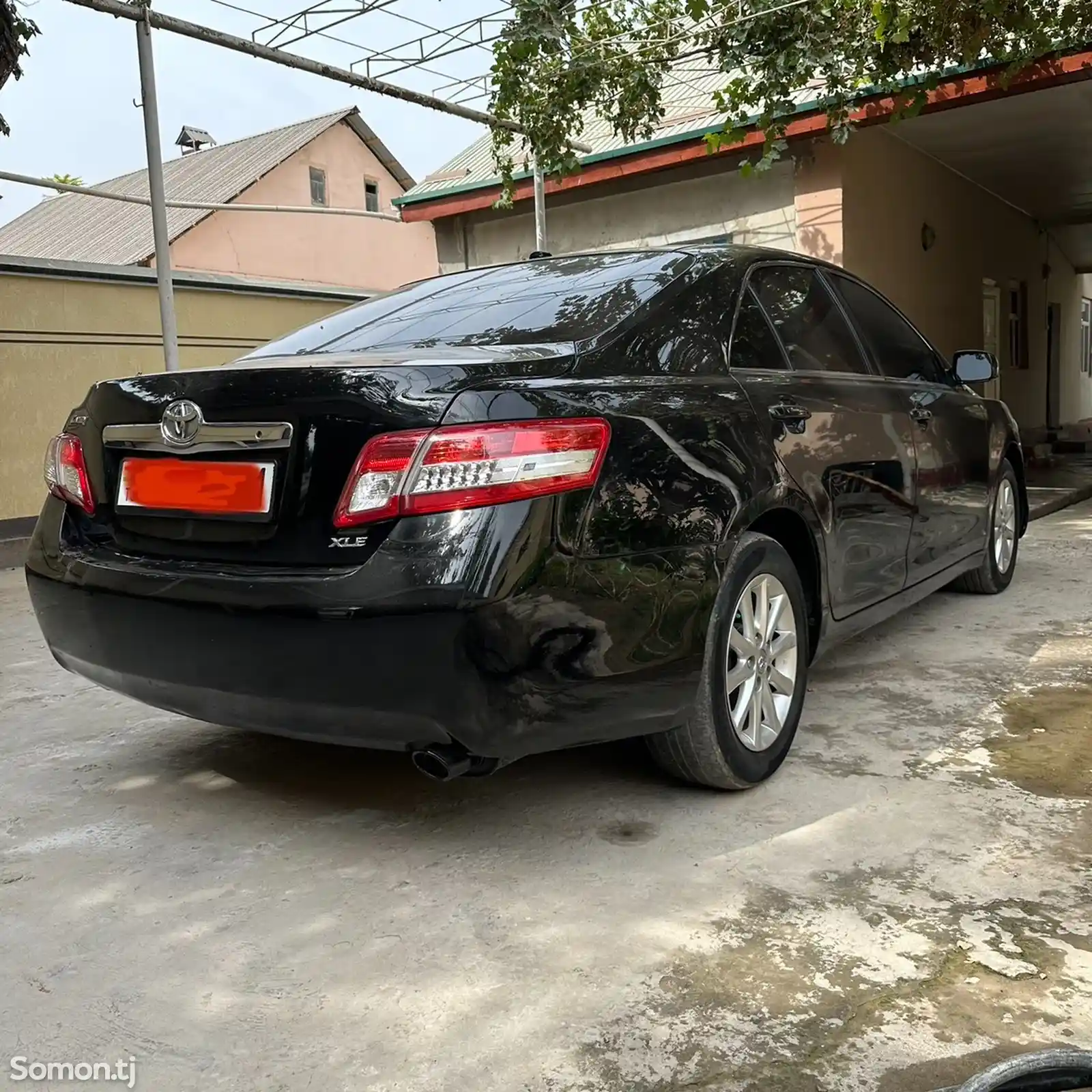 Toyota Camry, 2010-5