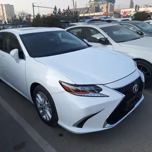 Lexus ES series, 2015