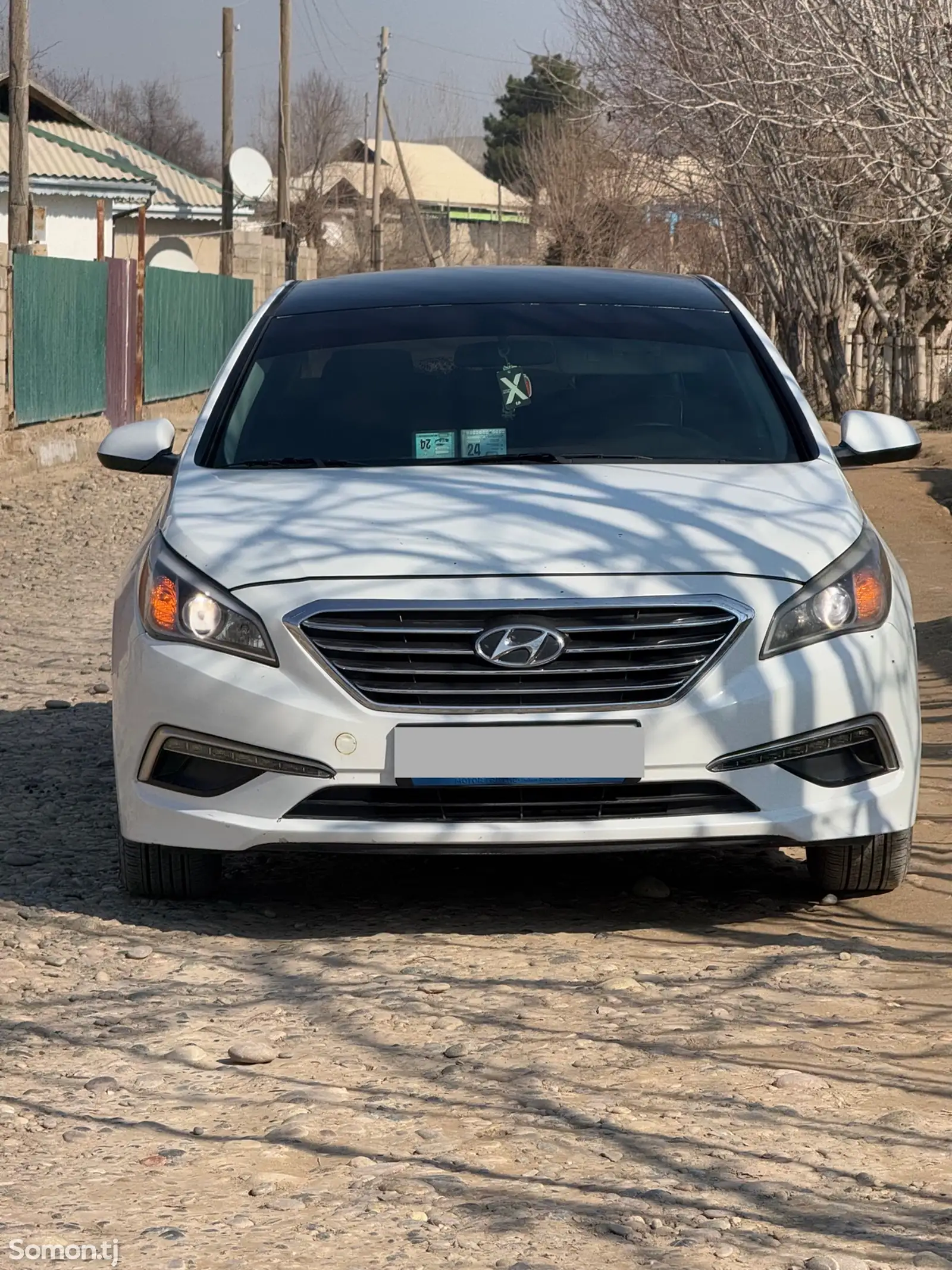 Hyundai Sonata, 2015-1