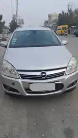 Opel Astra H, 2008-2