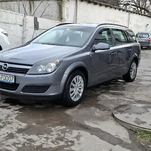 Opel Astra H, 2006