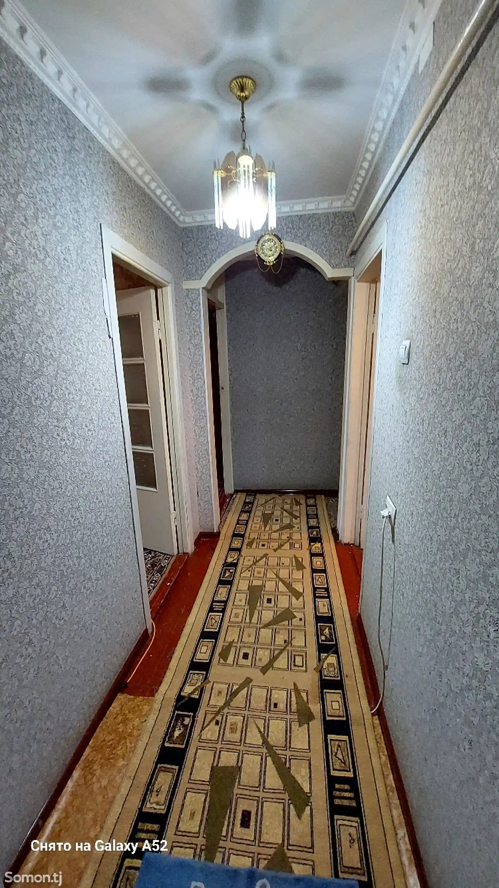 4-комн. квартира, 1 этаж, 70 м², Сино-13