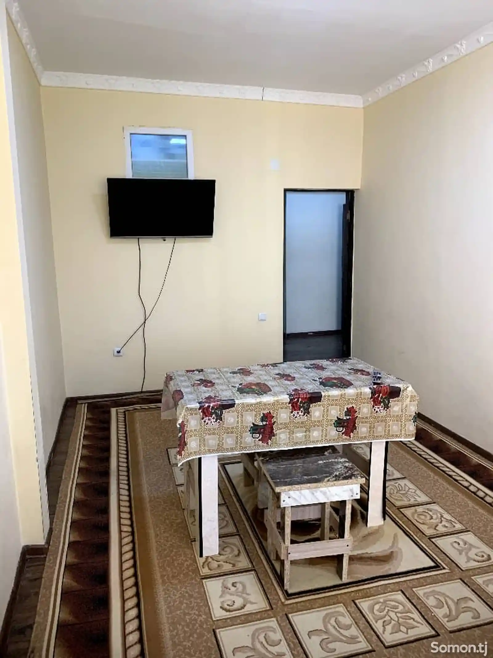 2-комн. квартира, 2 этаж, 60м², Гипрозем-7