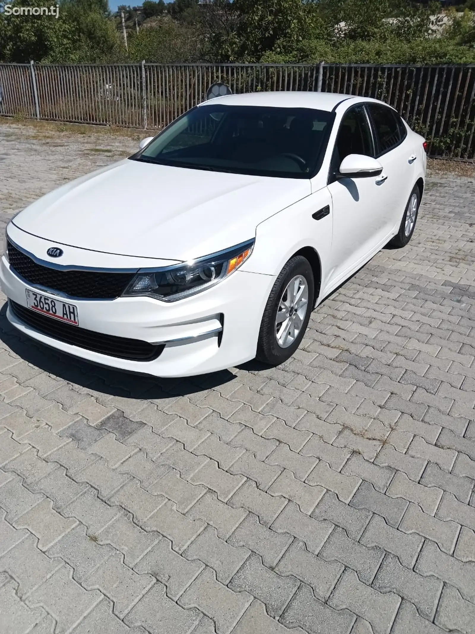 Kia Optima, 2016-1