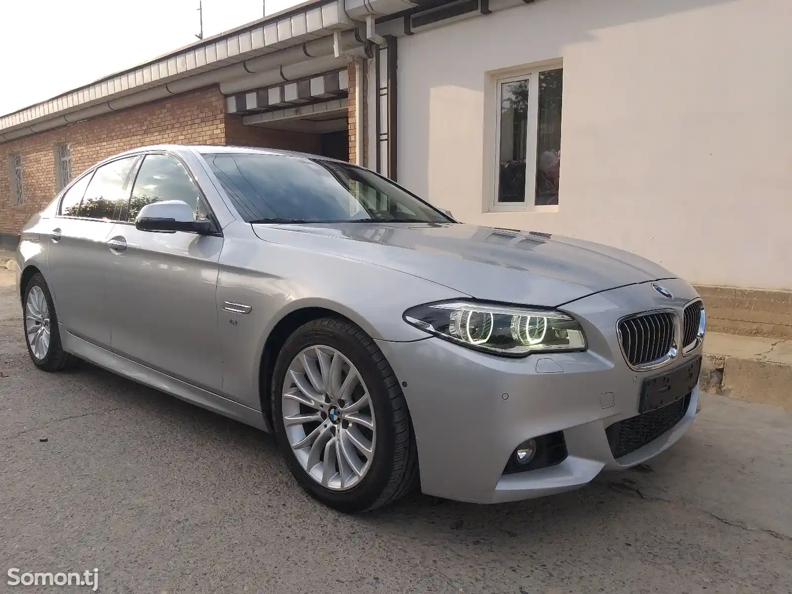 BMW 5 series, 2016-3