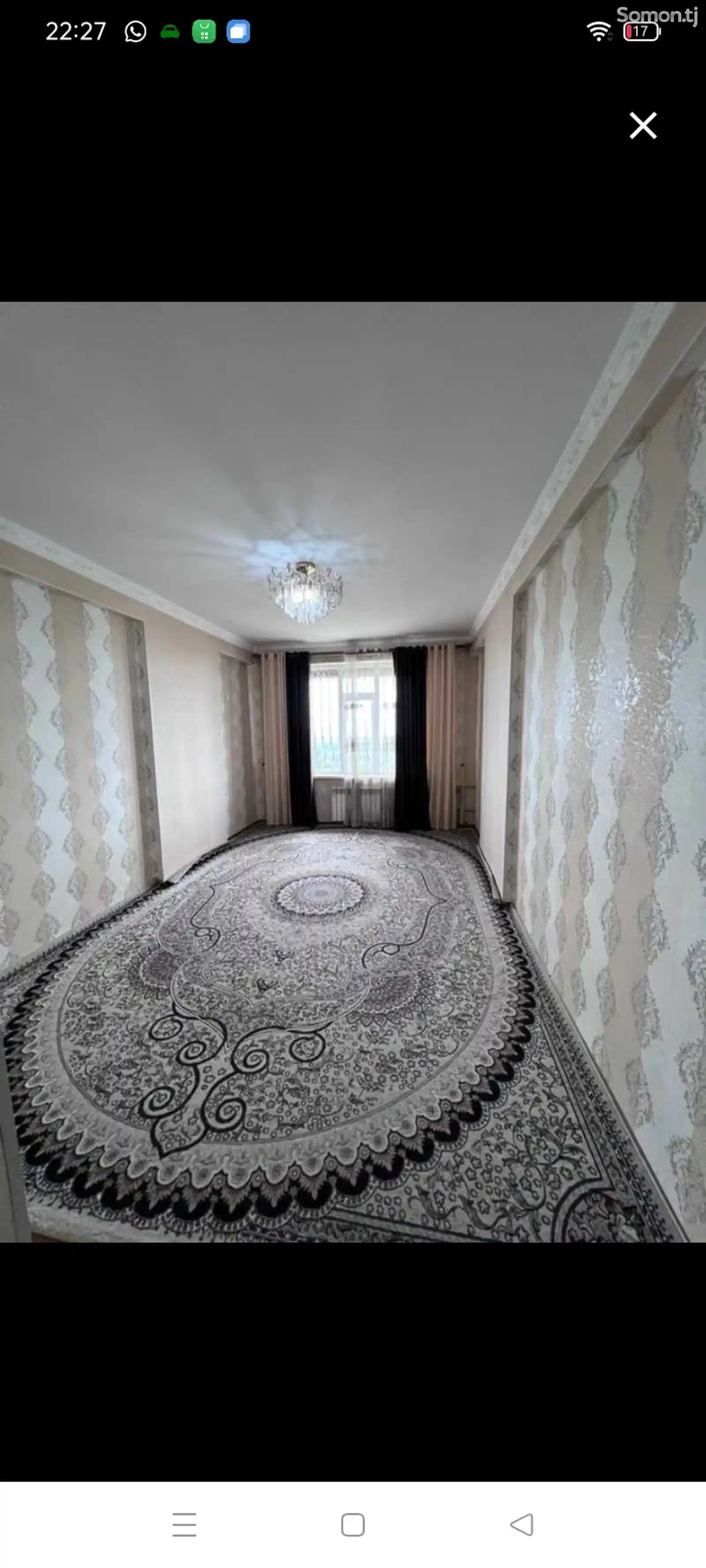 2-комн. квартира, 13 этаж, 80 м², Сино-2