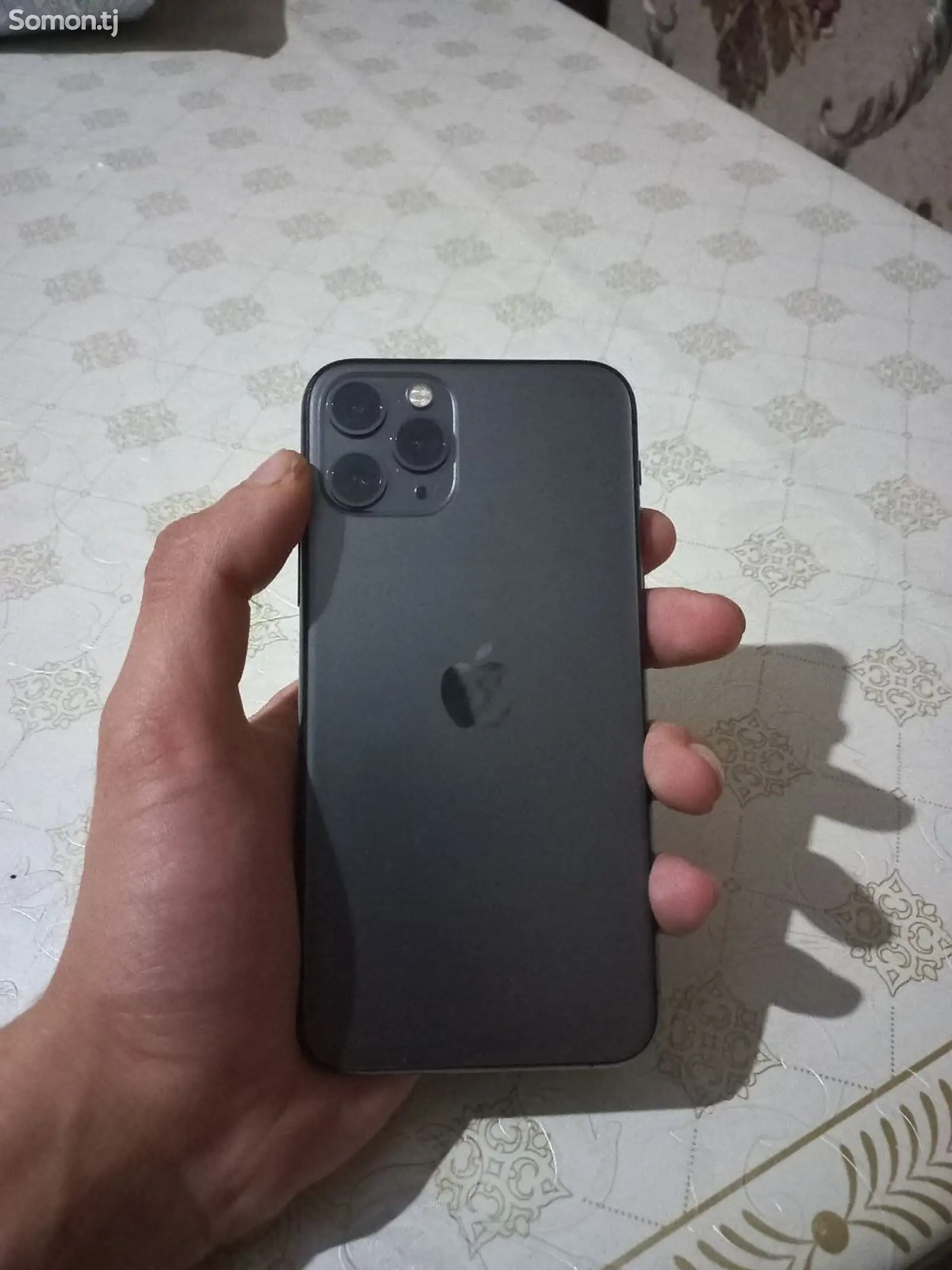 Apple iPhone 11 Pro, 256 gb, Space Grey-1