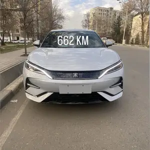 BYD Song, 2024