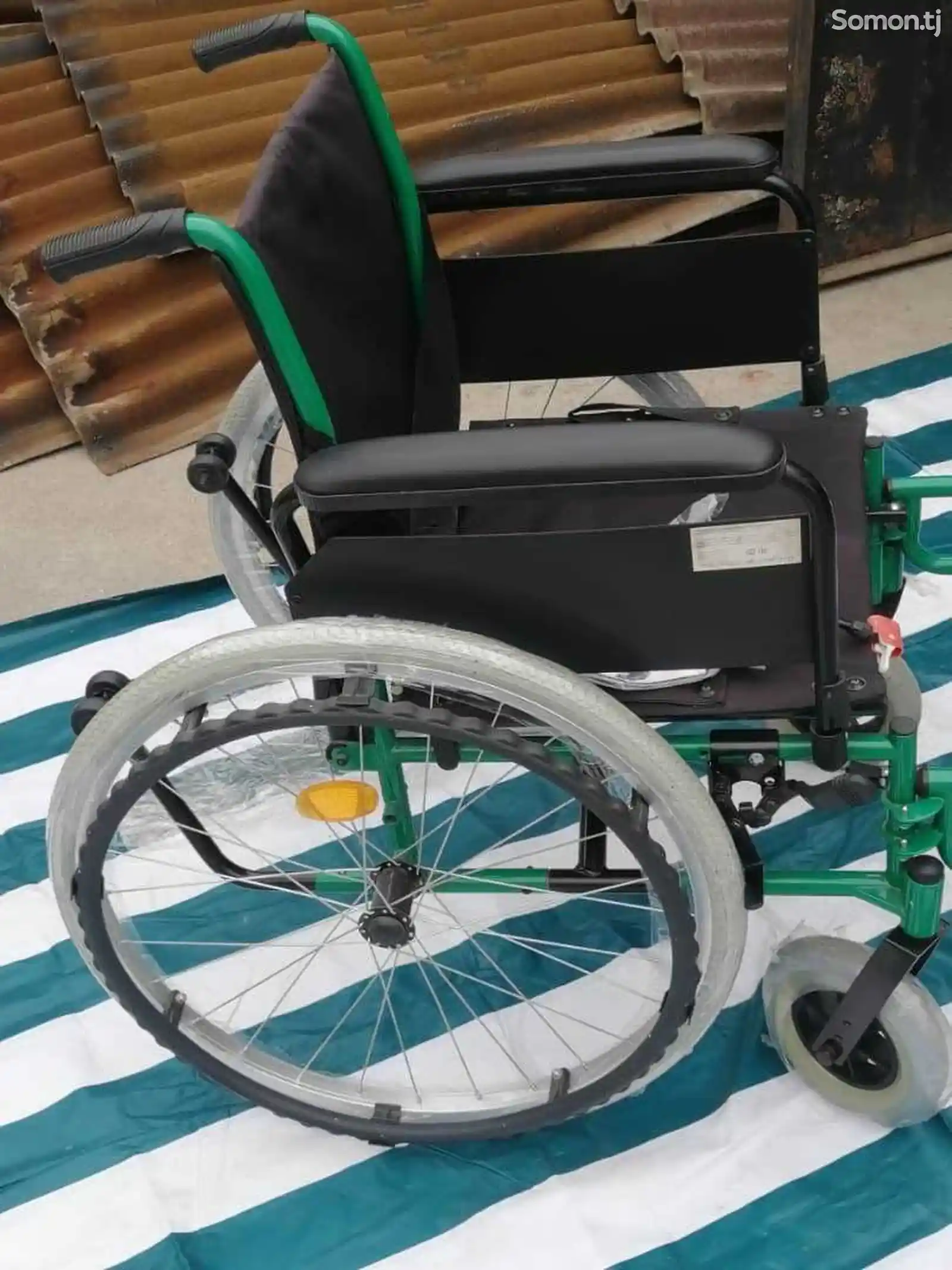 Инвалидная коляска прогулочная-8