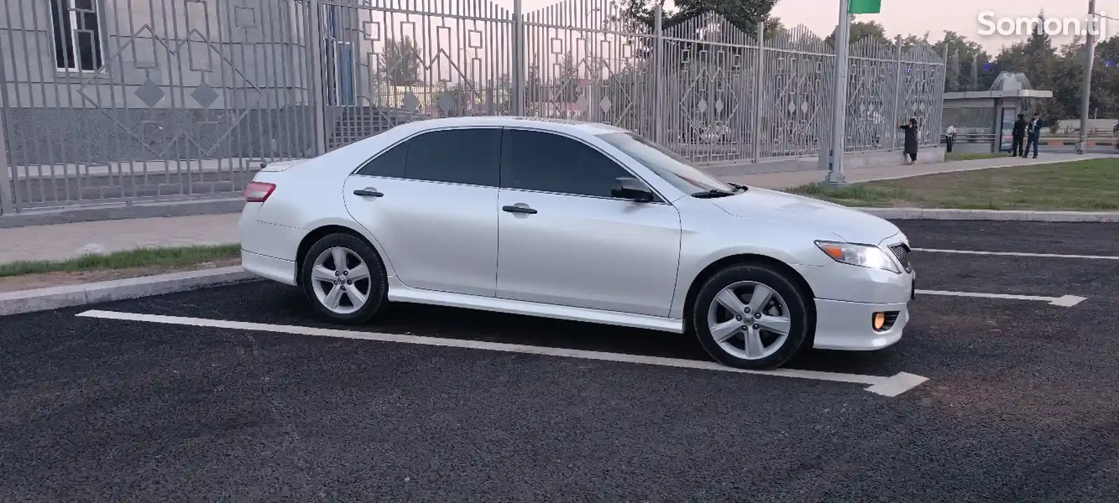 Toyota Camry, 2011-3