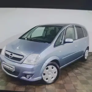 Opel Meriva, 2008