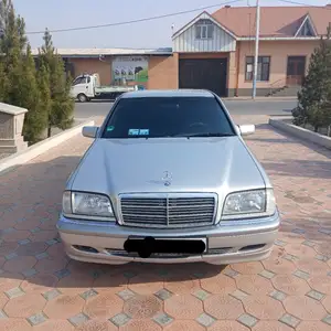 Mercedes-Benz C class, 1998