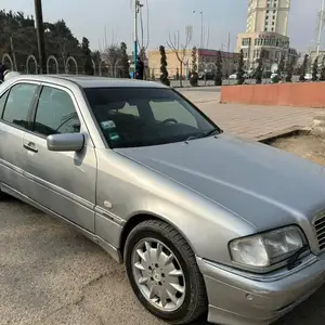 Mercedes-Benz C class, 1997