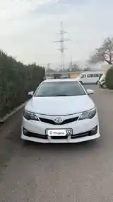 Toyota Camry, 2012-2