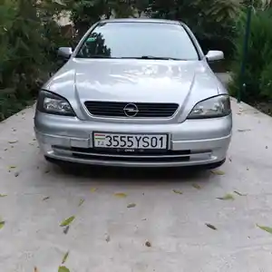 Opel Astra G, 2001