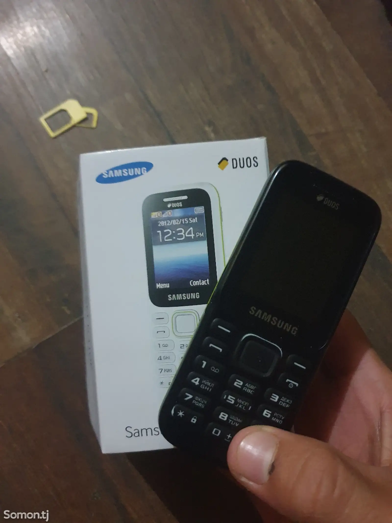 Samsung B310-1