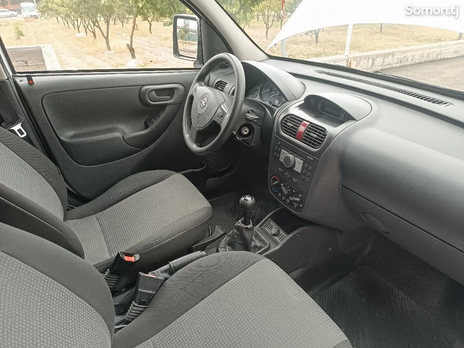 Opel Combo, 2011-6