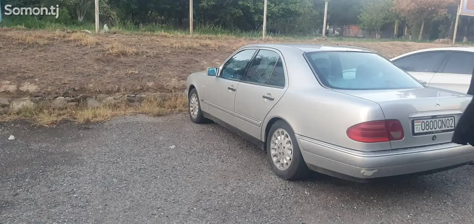 Mercedes-Benz E class, 1996-1