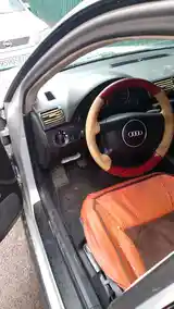 Audi A4, 2001-7