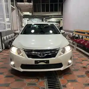 Toyota Camry, 2014