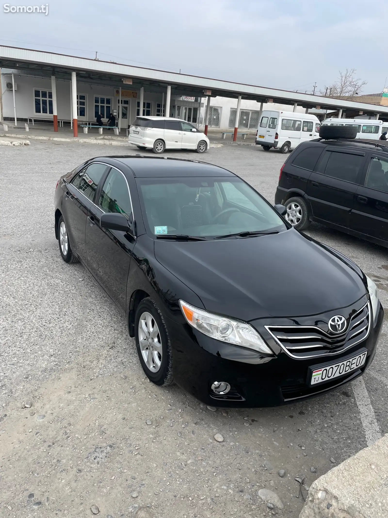 Toyota Camry, 2010-1