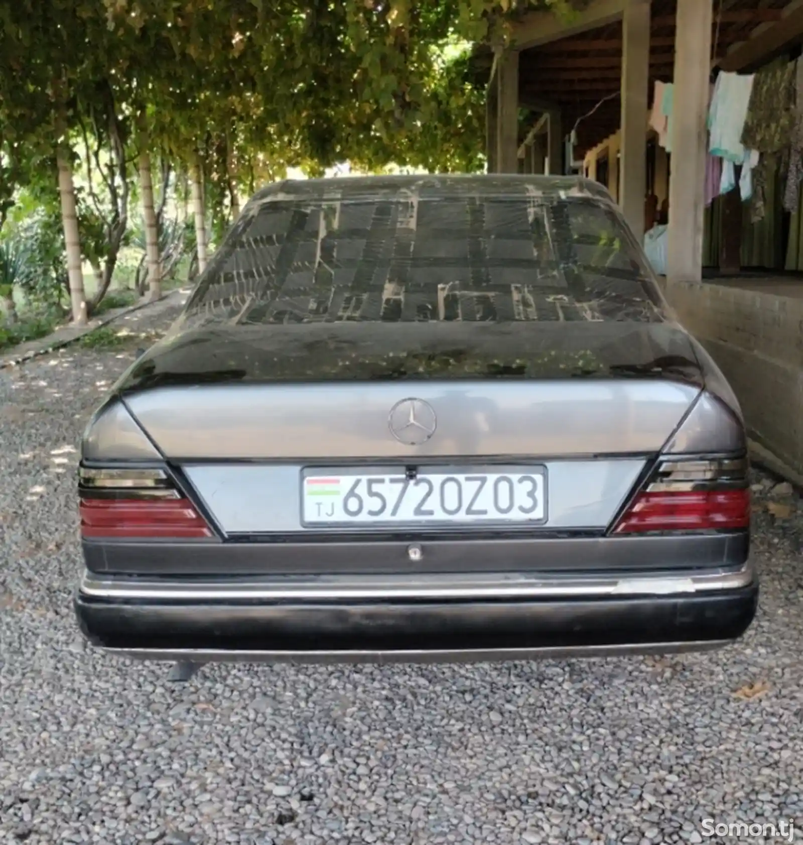 Mercedes-Benz W124, 1991-7