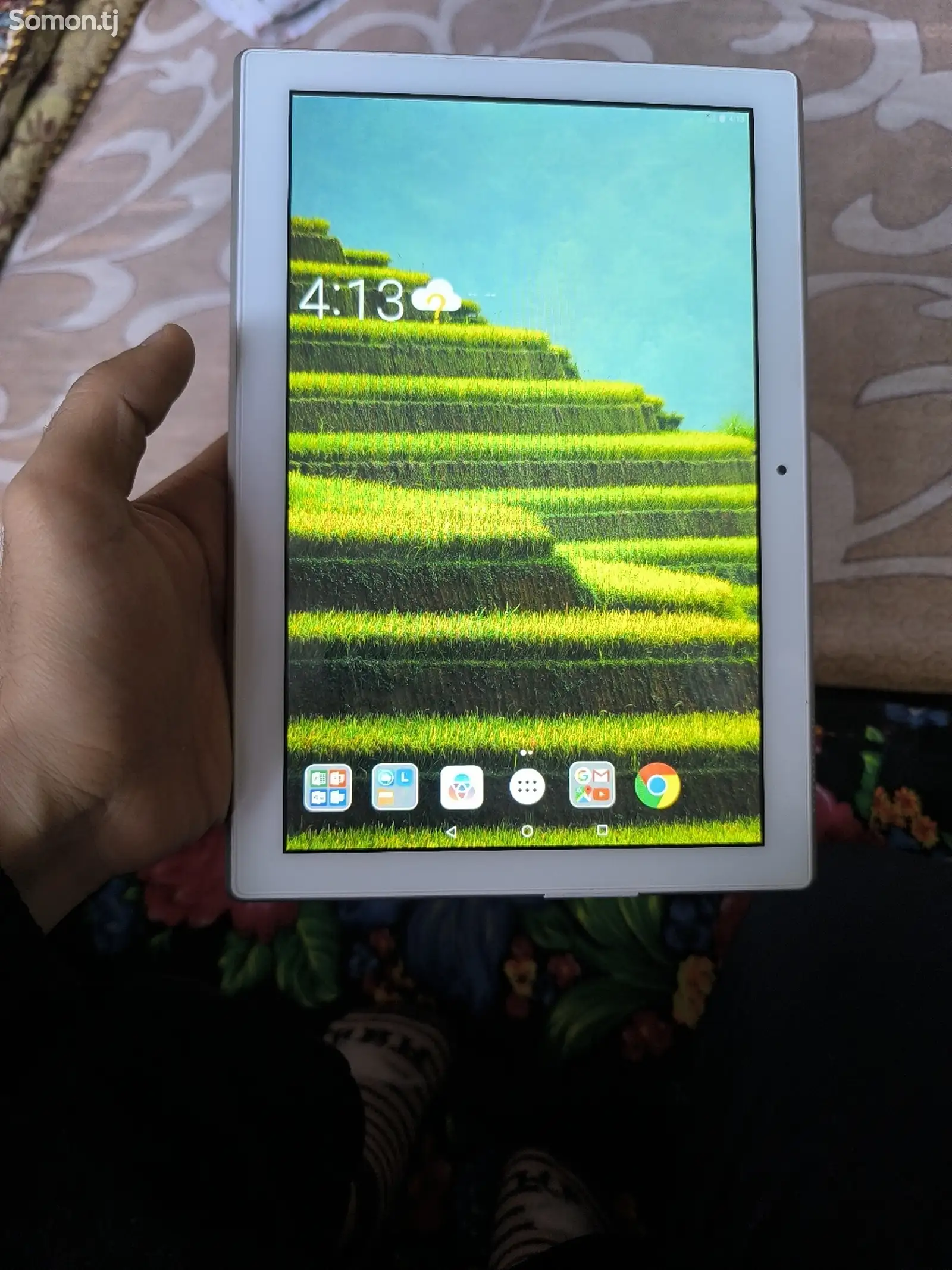 Планшет Lenovo Tab4 10 2/16Gb-1