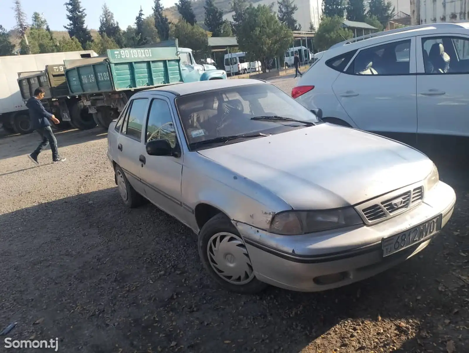 Daewoo Nexia, 1996-6