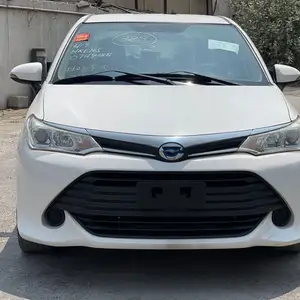 Toyota Axio, 2015