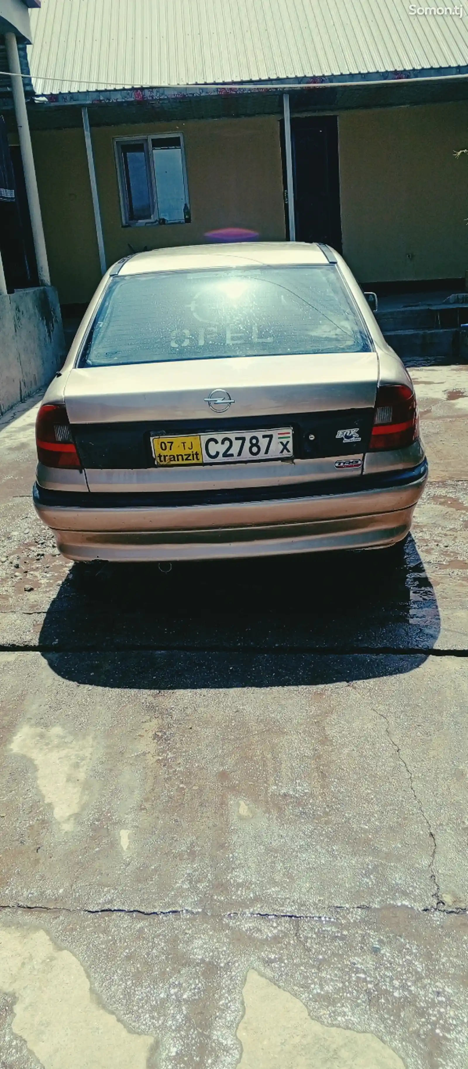 Opel Astra F, 1994-6