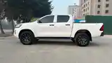 Toyota Hilux, 2022-2