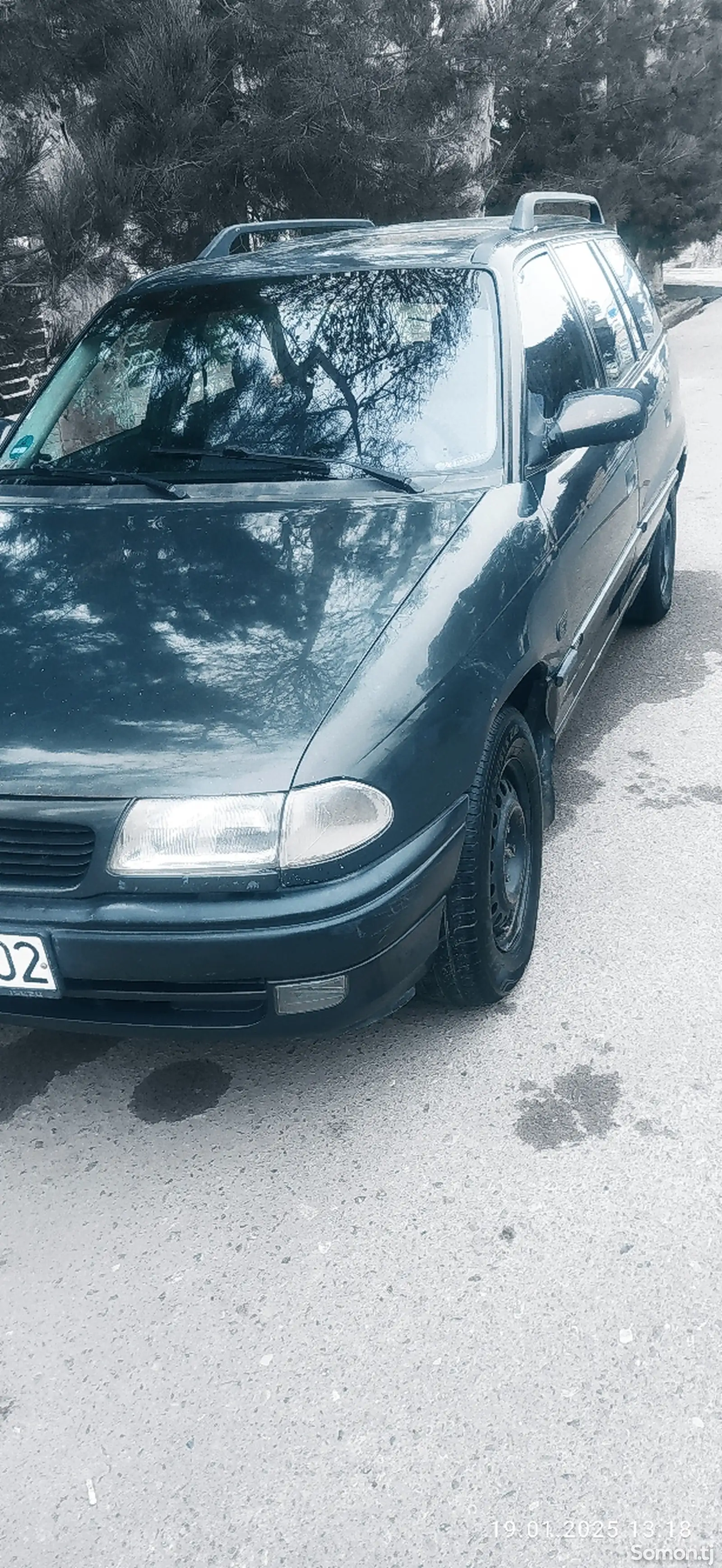 Opel Astra F, 1995-1