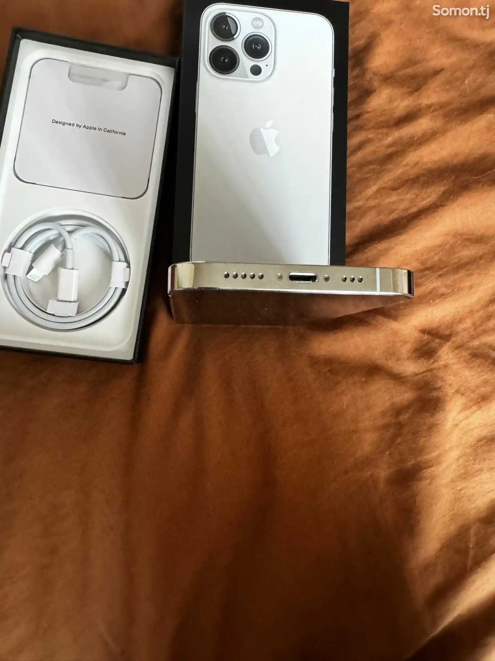Apple iPhone 13 Pro, 256 gb, Silver-5
