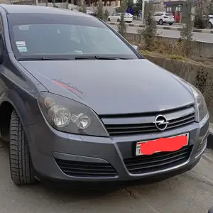 Opel Astra H, 2006