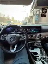 Mercedes-Benz E class, 2018-5