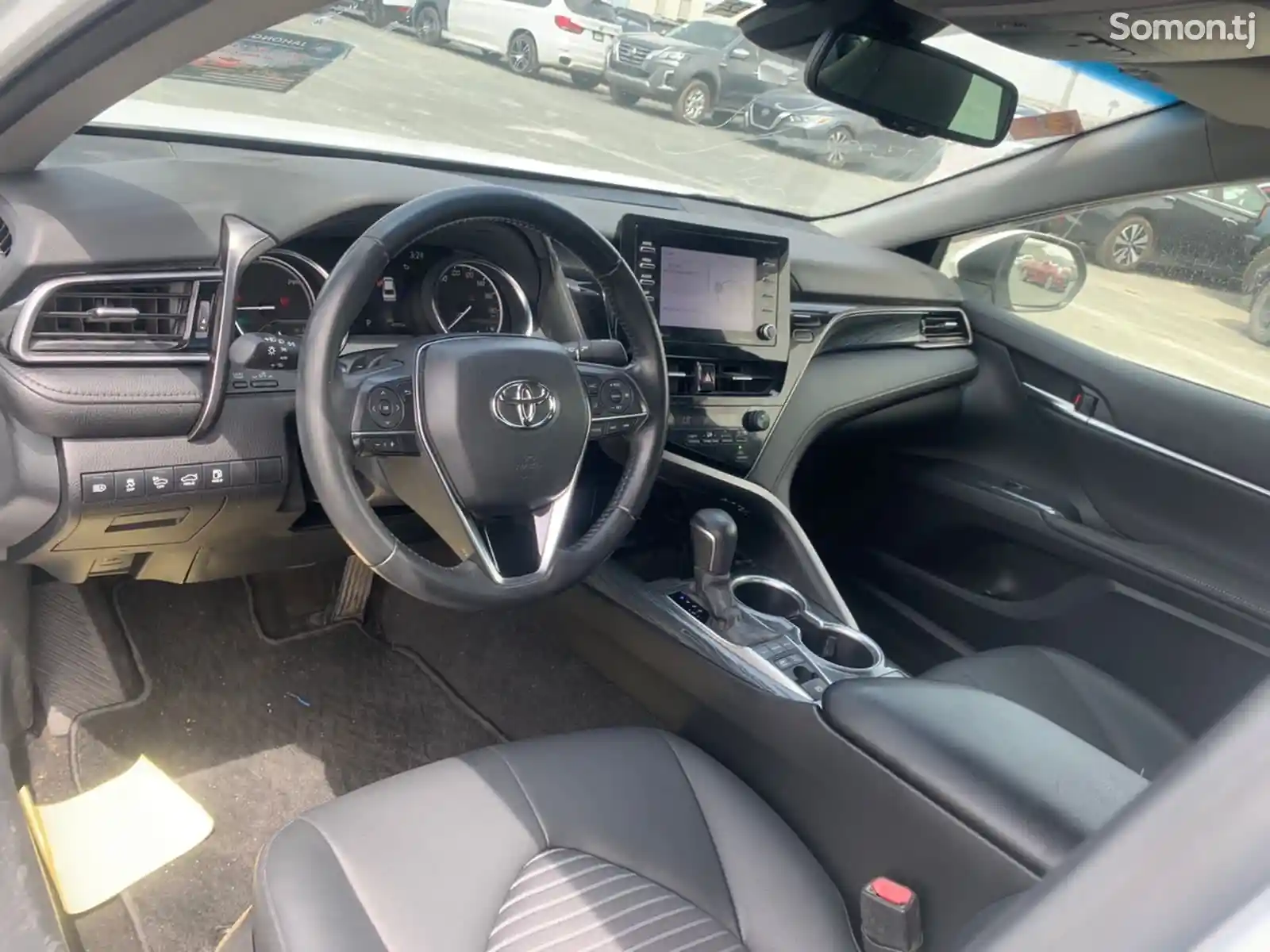 Toyota Camry, 2018-4