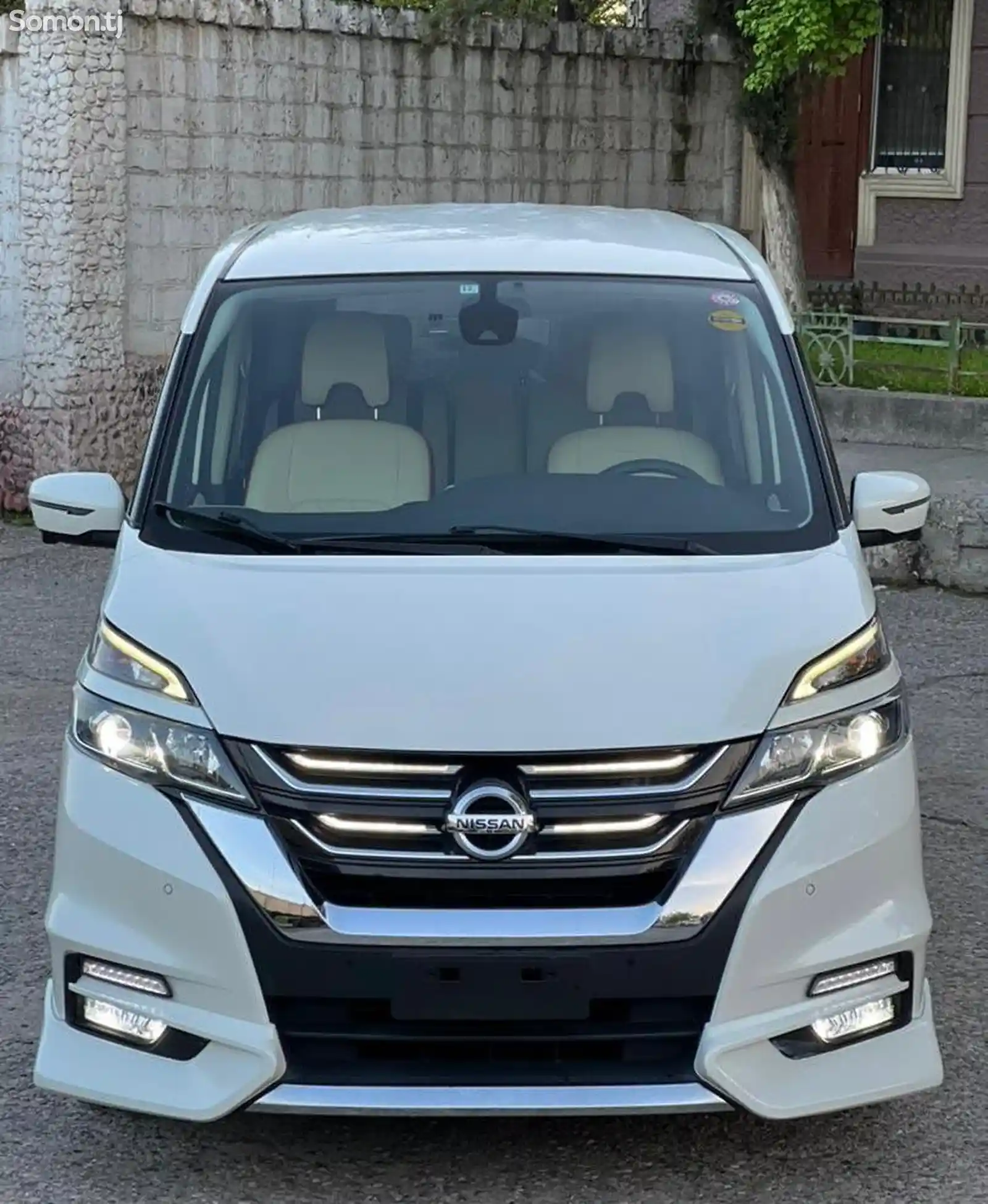 Nissan Serena, 2019-2