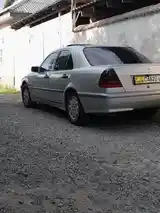 Mercedes-Benz C class, 2000-4