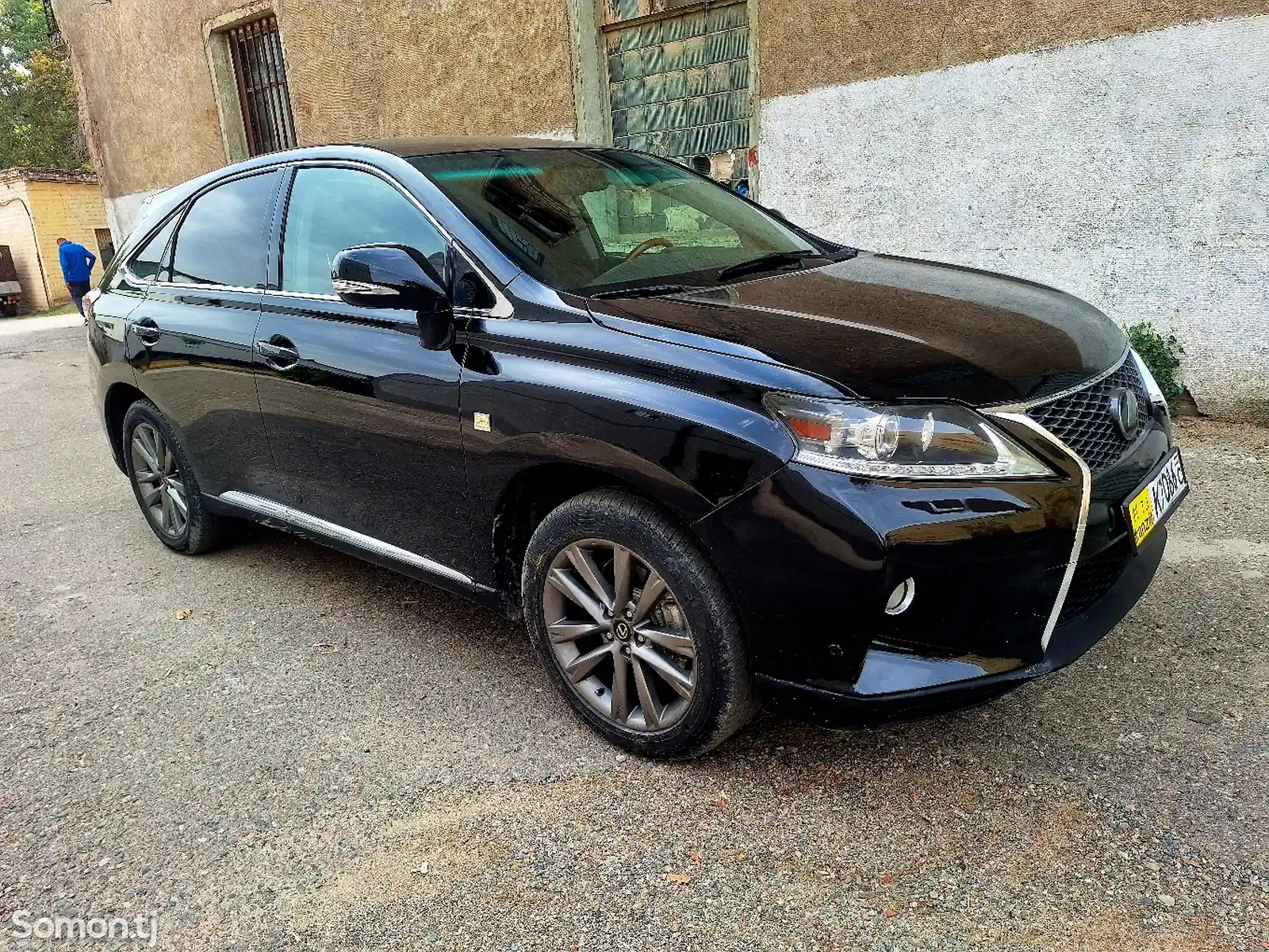 Lexus RX series, 2011-2