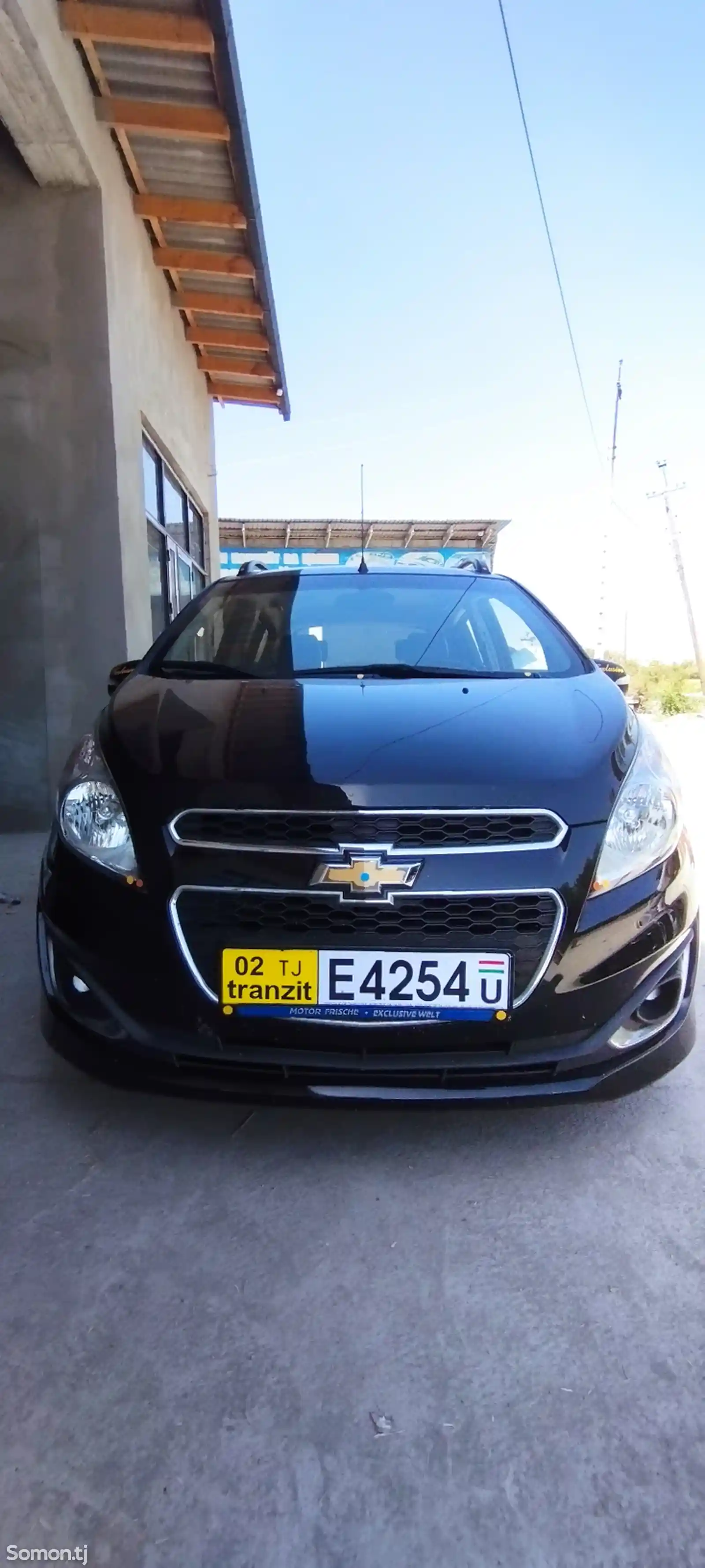 Chevrolet Spark, 2014-1