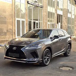 Lexus RX series, 2016