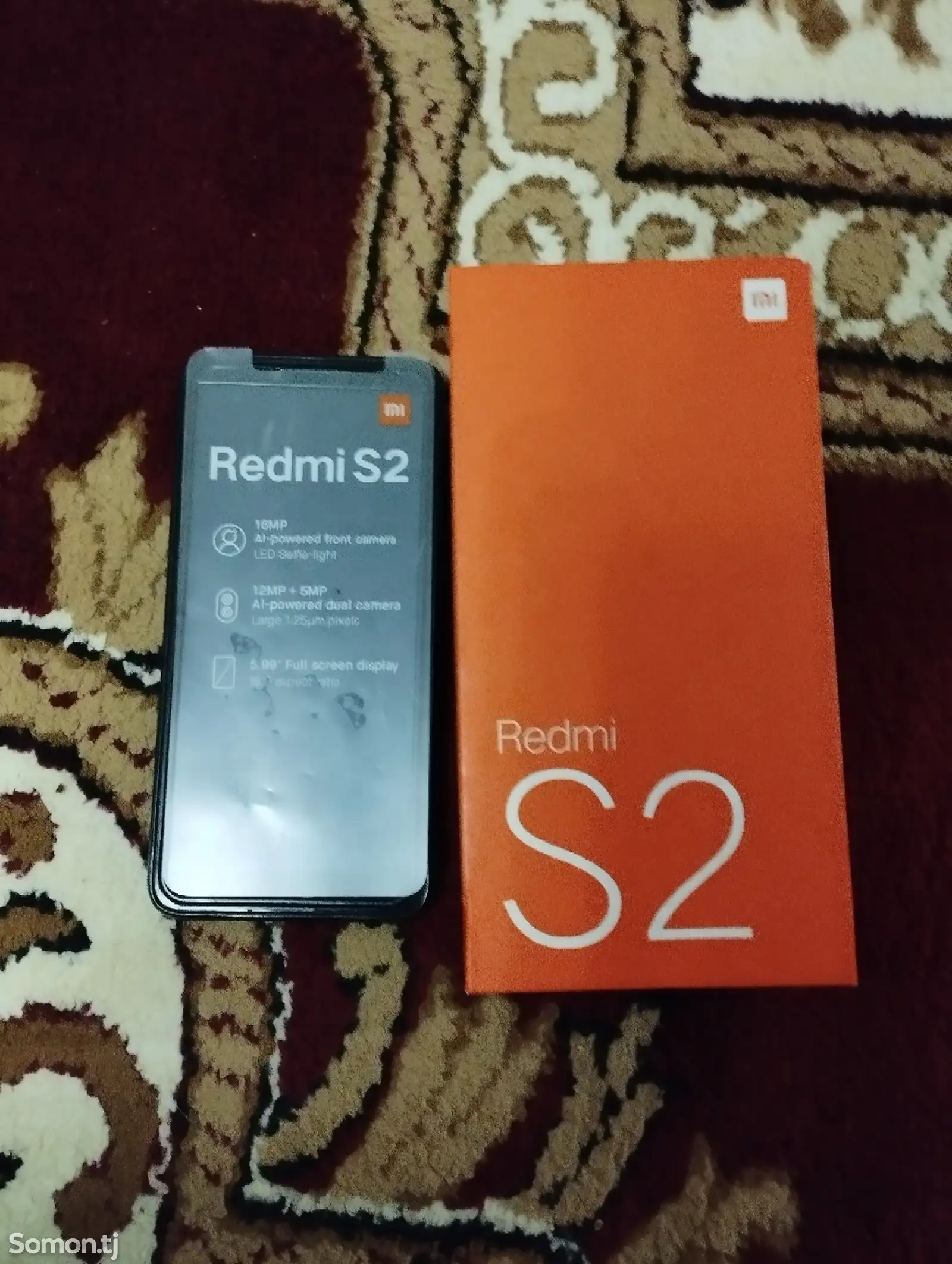 Xiaomi Redmi S2-1