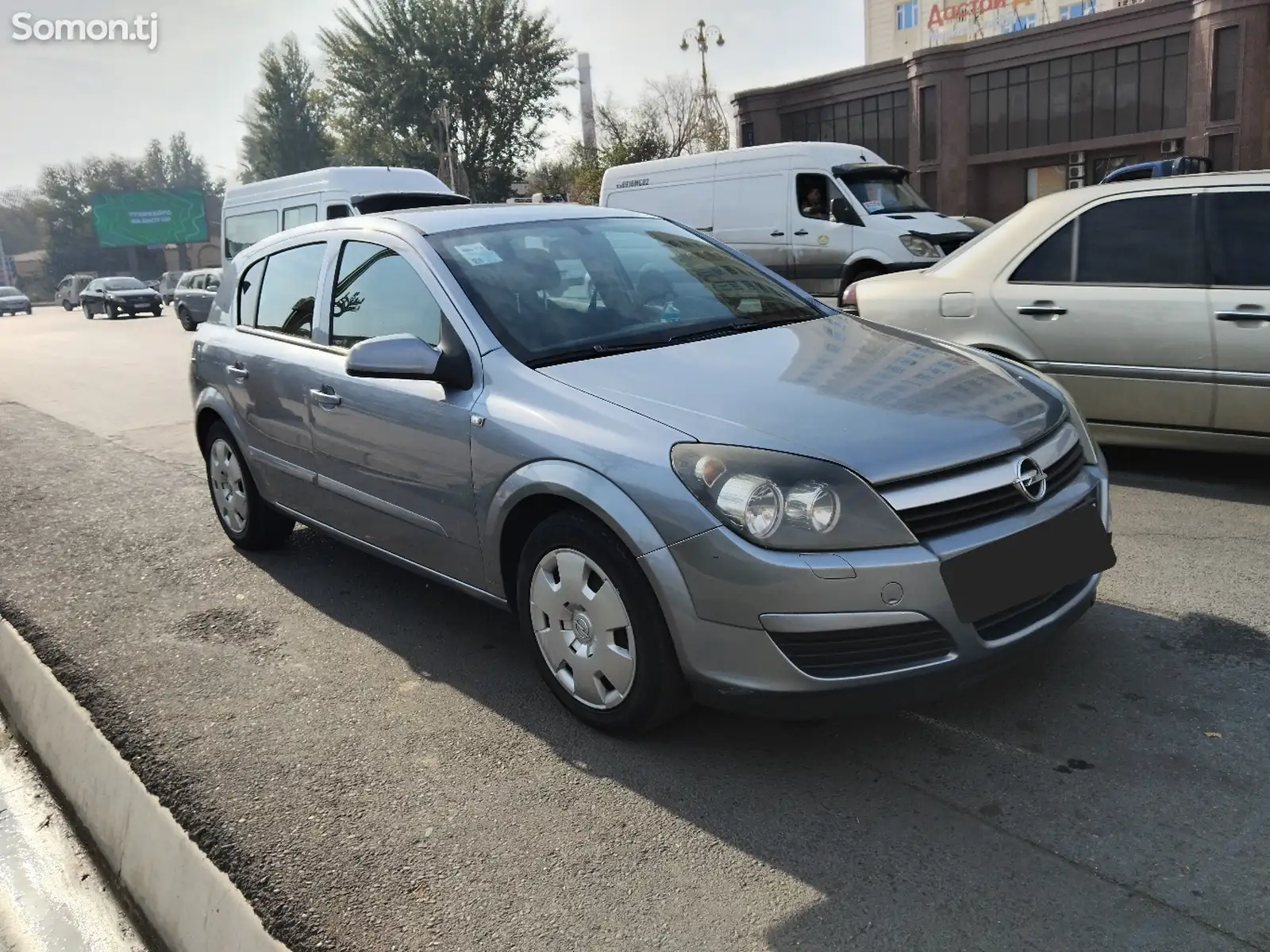 Opel Astra H, 2006-3